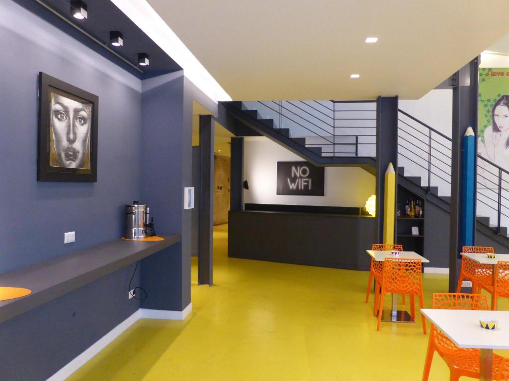 Correra 241 Lifestyle Hotel - Resim 41