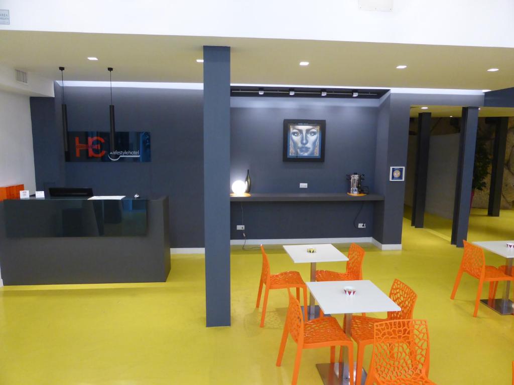 Correra 241 Lifestyle Hotel - Resim 44