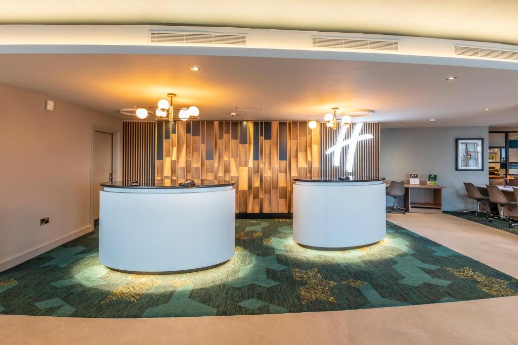 Holiday Inn Oxford by IHG - Resim 12
