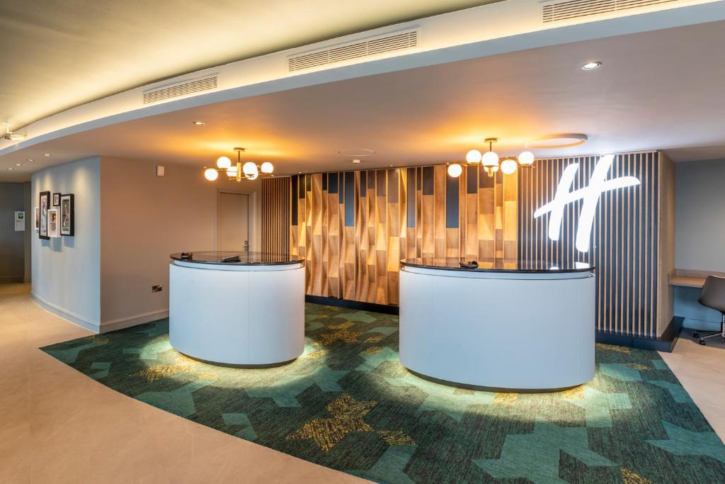 Holiday Inn Oxford by IHG - Resim 2