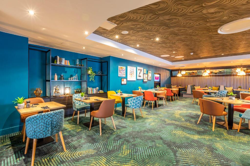 Holiday Inn Oxford by IHG - Resim 11