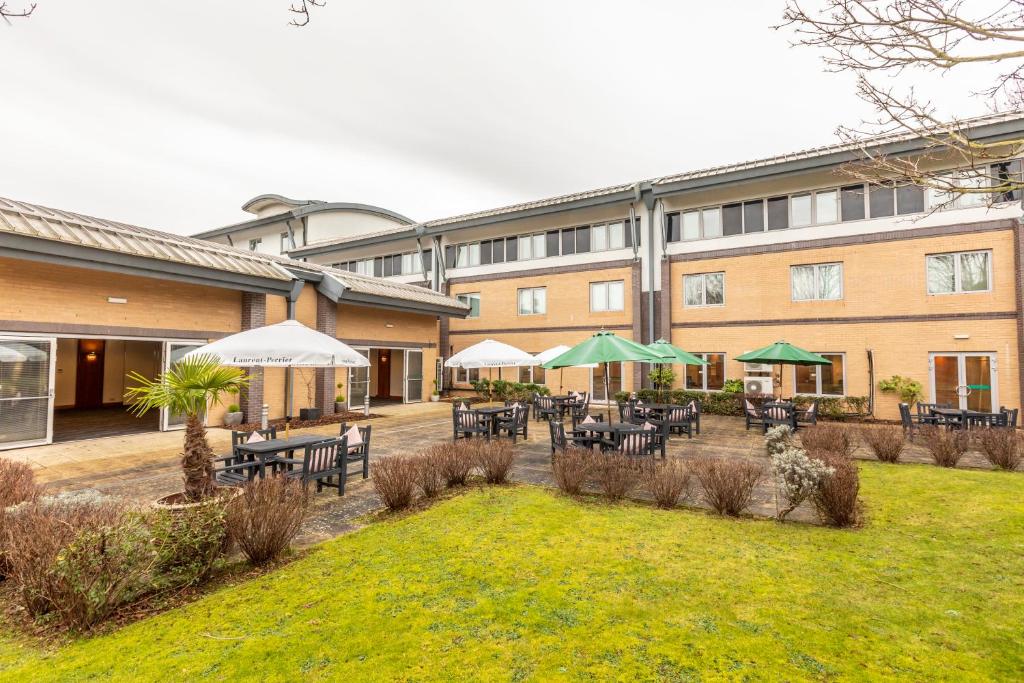 Holiday Inn Oxford by IHG - Resim 26