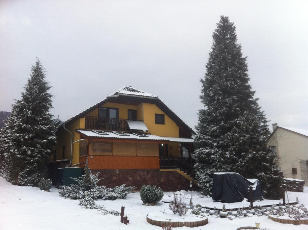 Obiekt Aktiv pihenés apartman zimą