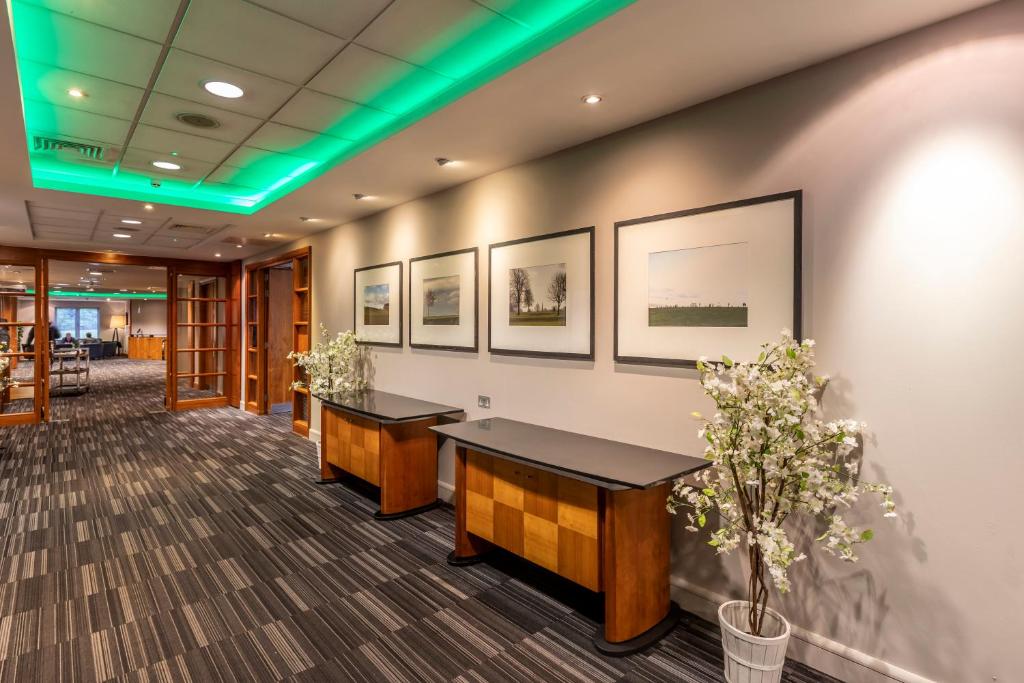 Holiday Inn Oxford by IHG - Resim 32