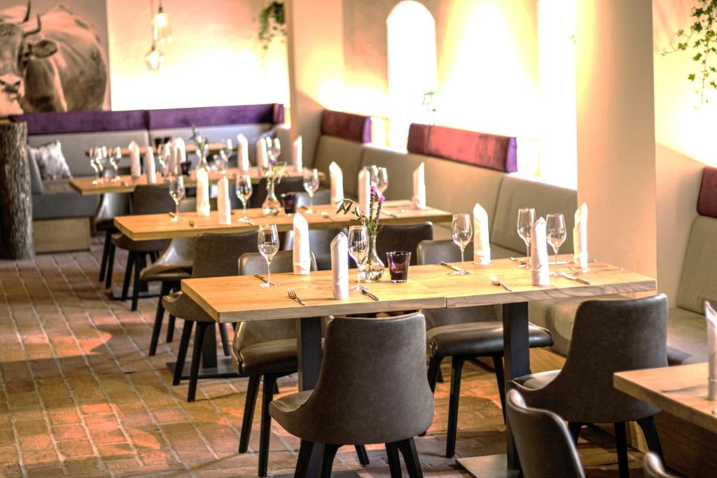 Restaurace v ubytování Pöltnerhof