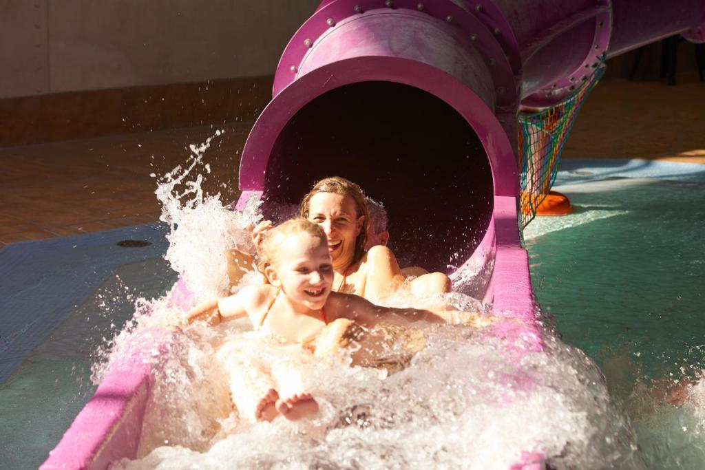 Hosté ubytování Ferien- und Freizeitpark Weissenhäuser Strand