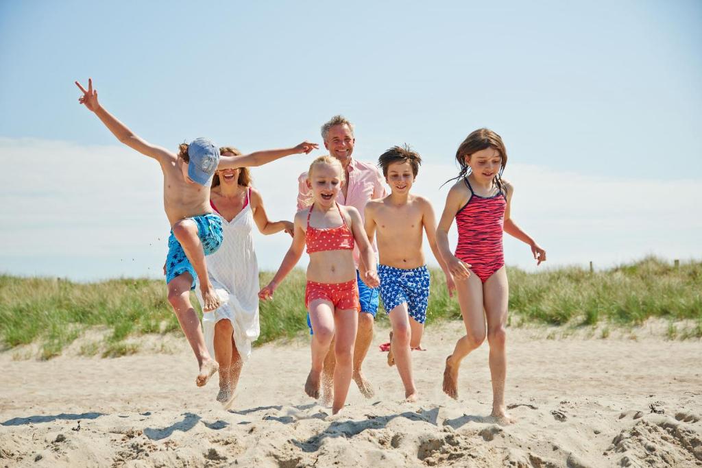 Hosté ubytování Ferien- und Freizeitpark Weissenhäuser Strand
