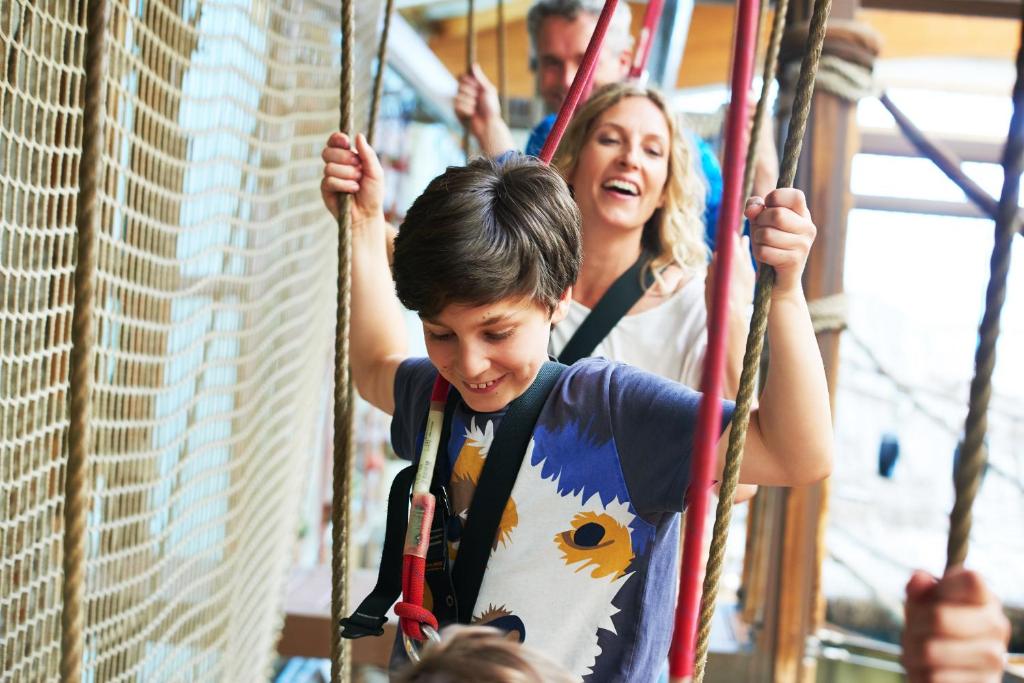 Hosté ubytování Ferien- und Freizeitpark Weissenhäuser Strand