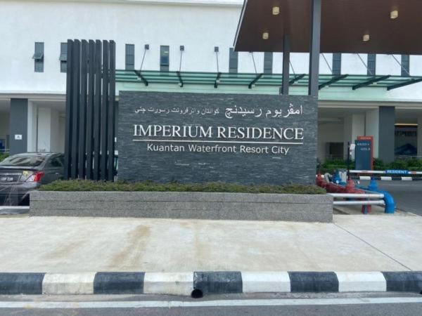 Fotografie z fotogalerie ubytování Imperium residence (LA HOMES) v destinaci Kuantan