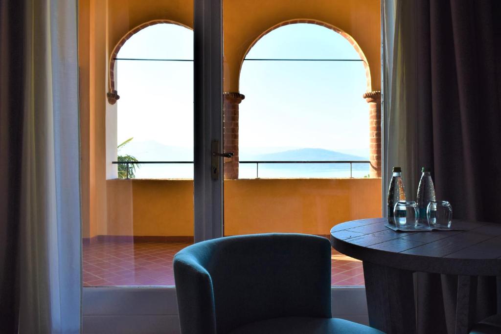 Cella Grande - Double Room With Lake View