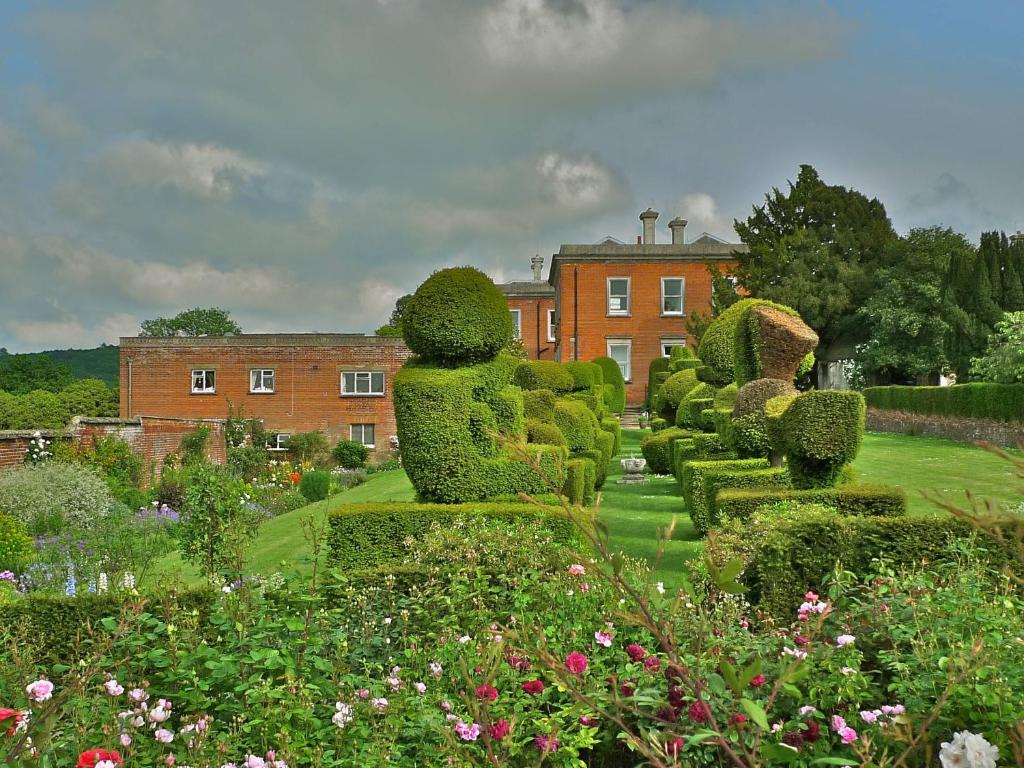 Gallery image of Mount Ephraim B&B in Hernhill