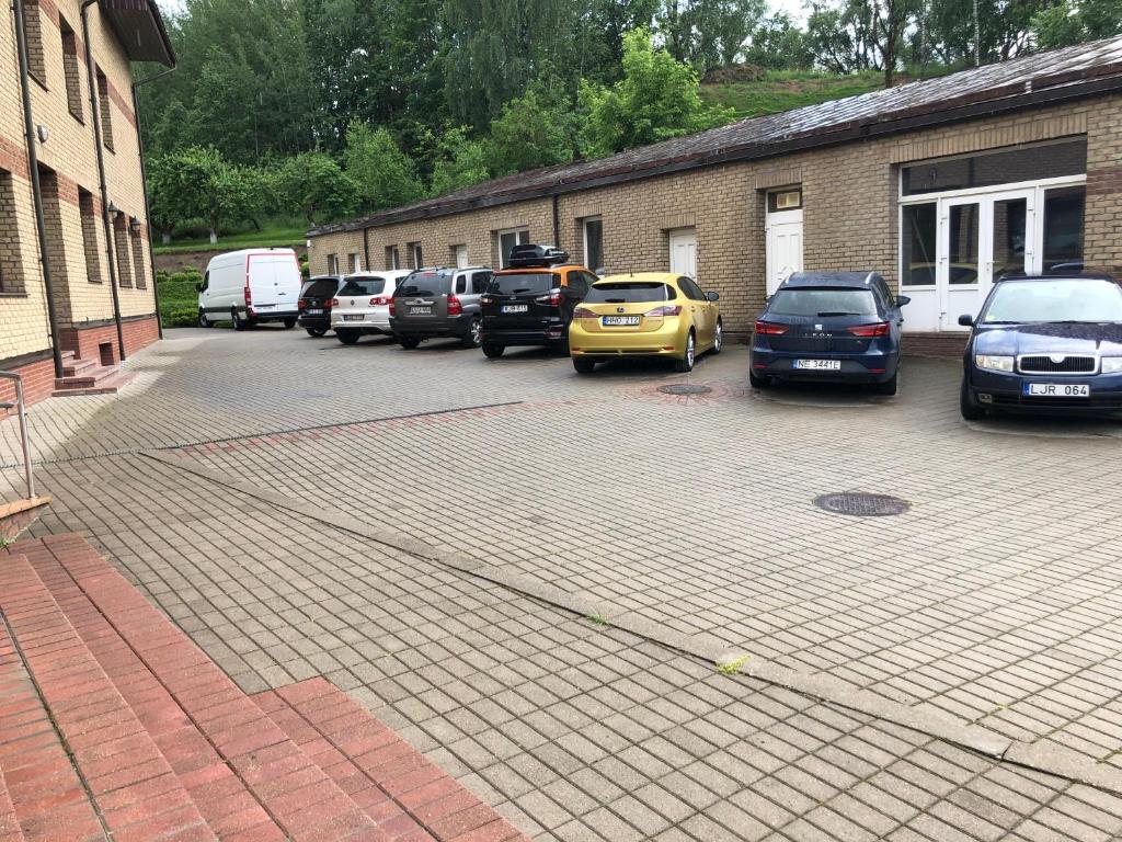 Okolí hotelu