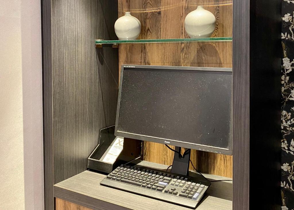 XO Hotel Inner - Resim 23