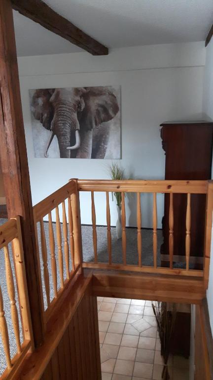 Fotografie z fotogalerie ubytování Altstadt Ferienhaus v destinaci Wernigerode