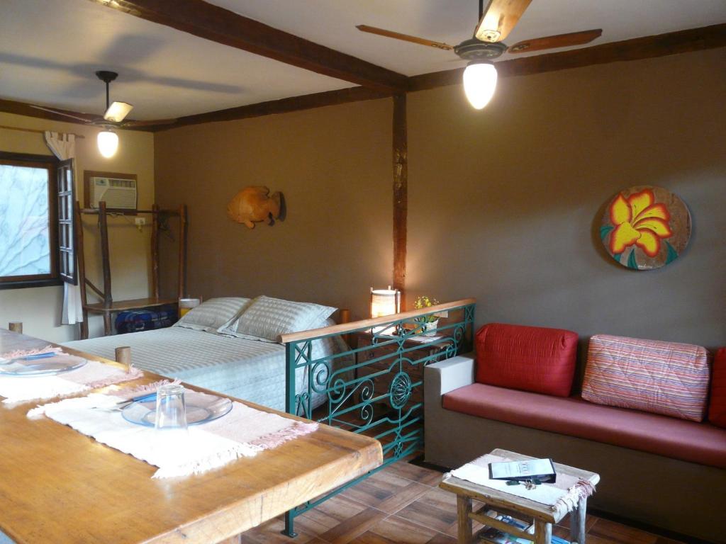 Pousada Villa Da Prainha