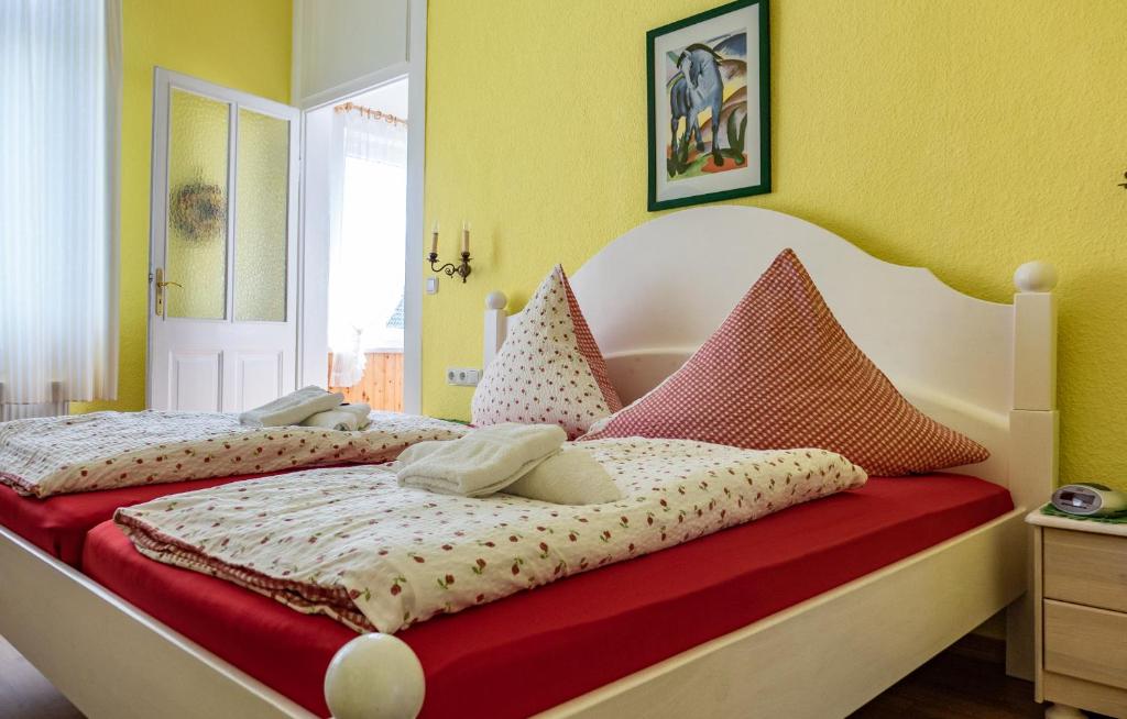 Pension Villa Immergrün - Camera Doppia