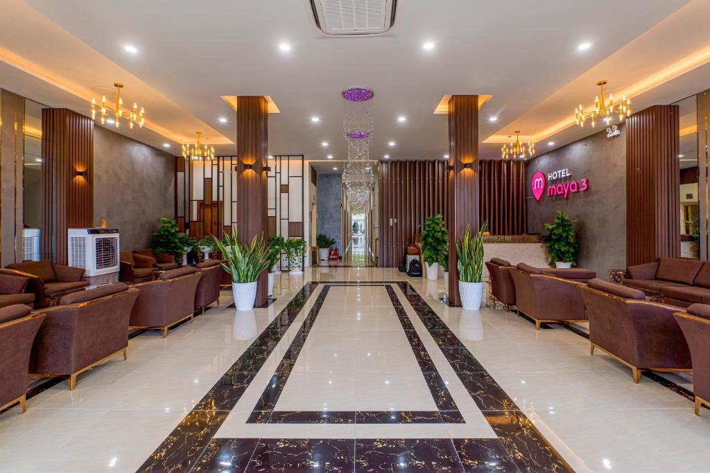 Gallery image of Maya Hotel 3 in Con Dao