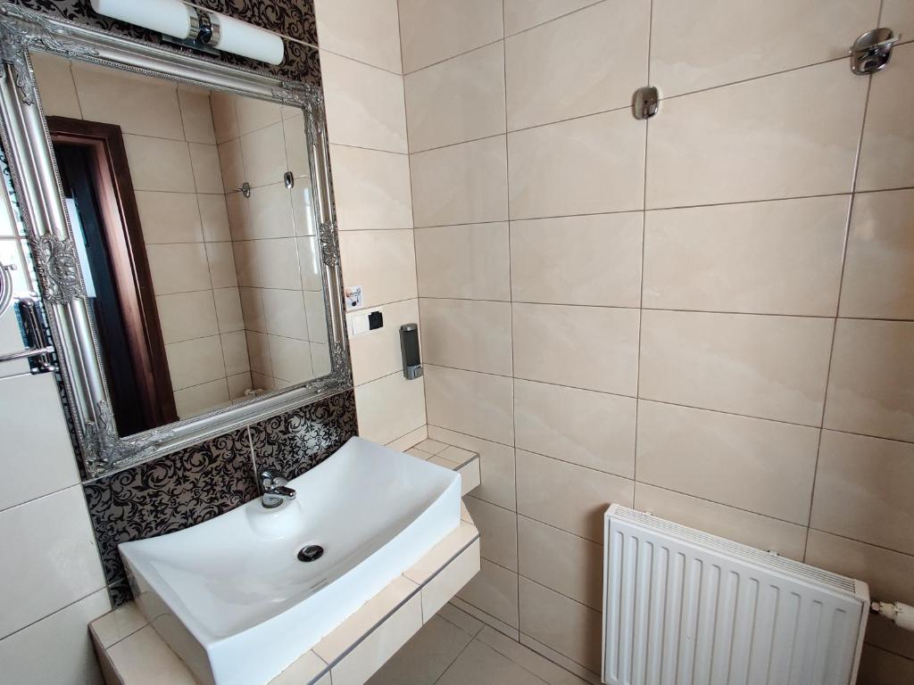Kúpeľňa v ubytovaní Belweder