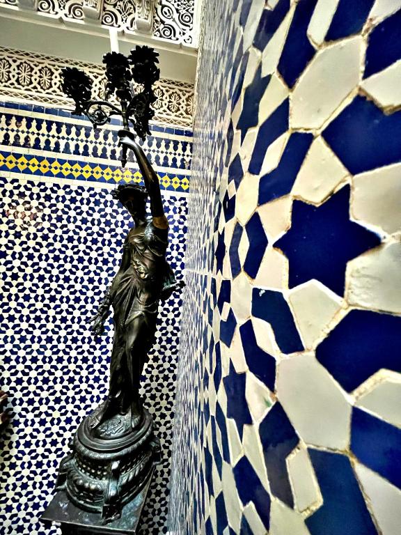 Fotografie z fotogalerie ubytování Riad Dar Guennoun v destinaci Fès