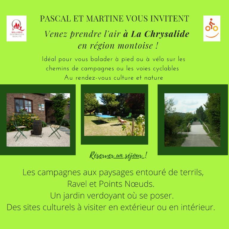 Foto de la galería de La Chrysalide en Mons