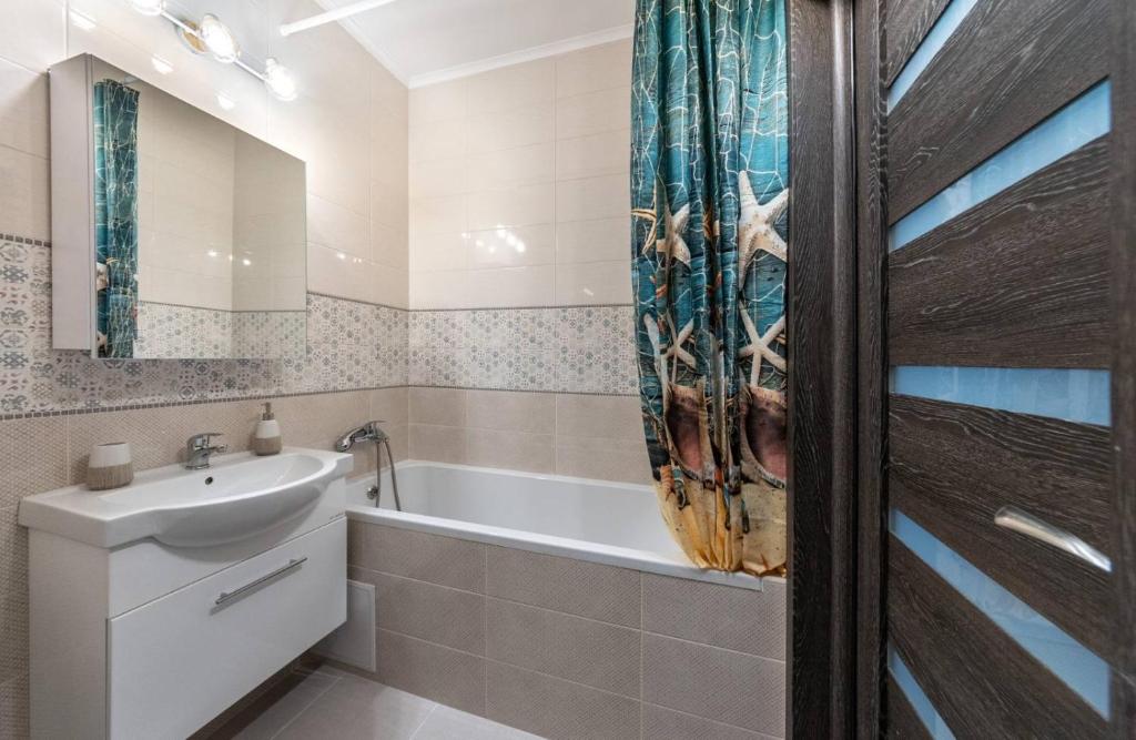 Pozniaky, sovremennye apartamenty ul E.Pchelky 7 photo 3