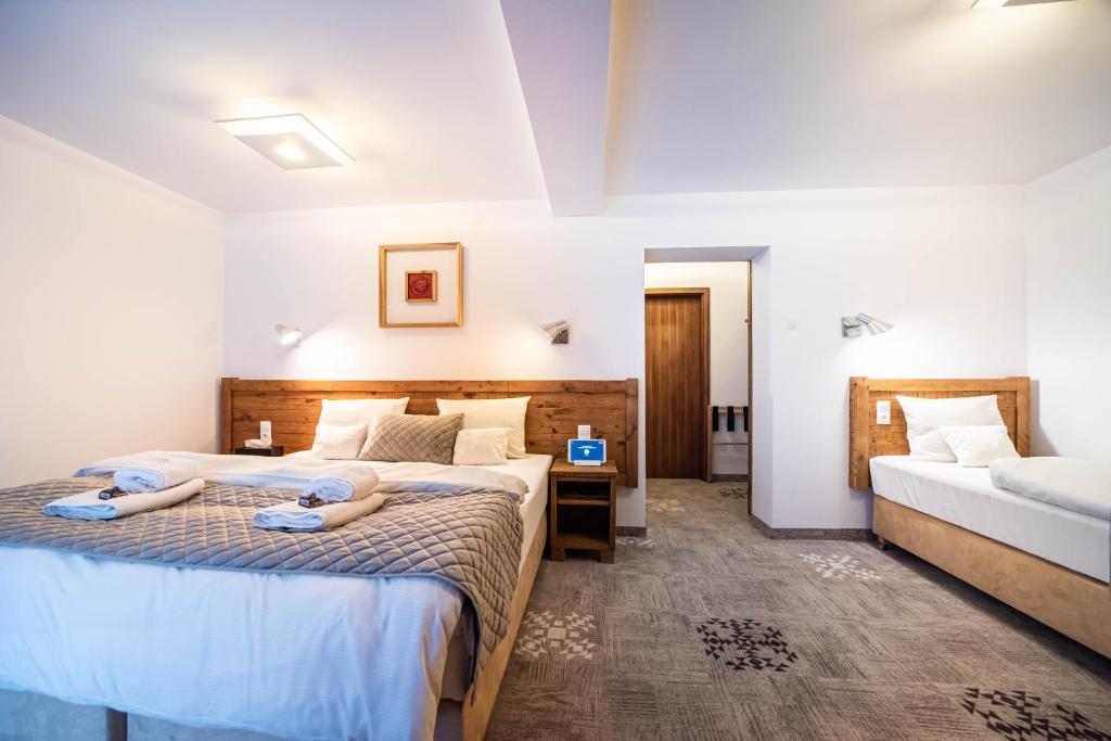 Apartamenty przy Hotelu Żywieckim - Triple Room