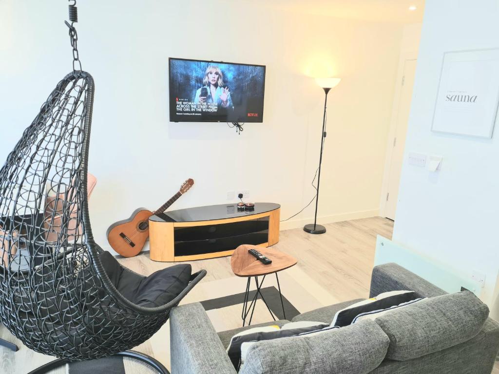 Great Studio Apartments - Netflix, Wifi, Digital TV - Estudio Estándar