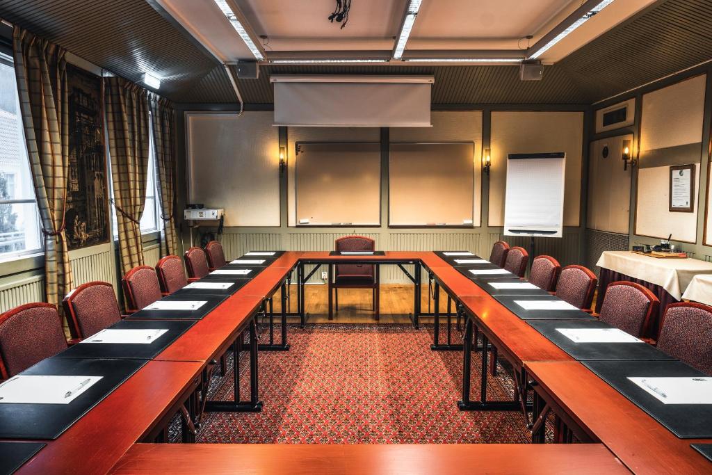 Konferenční prostory v ubytování Hotel Fars Hatt