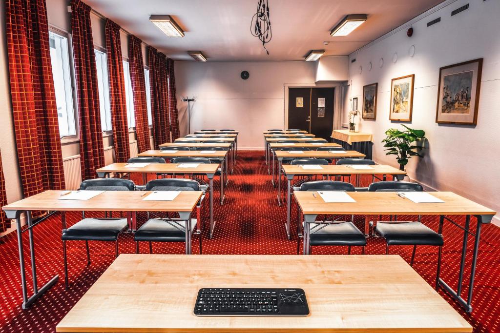 Restaurace v ubytování Hotel Fars Hatt