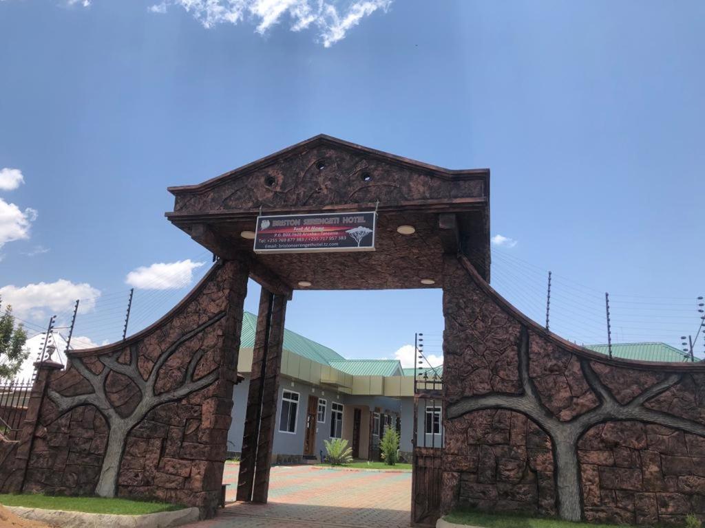 BRISTON SERENGETI HOTEL
