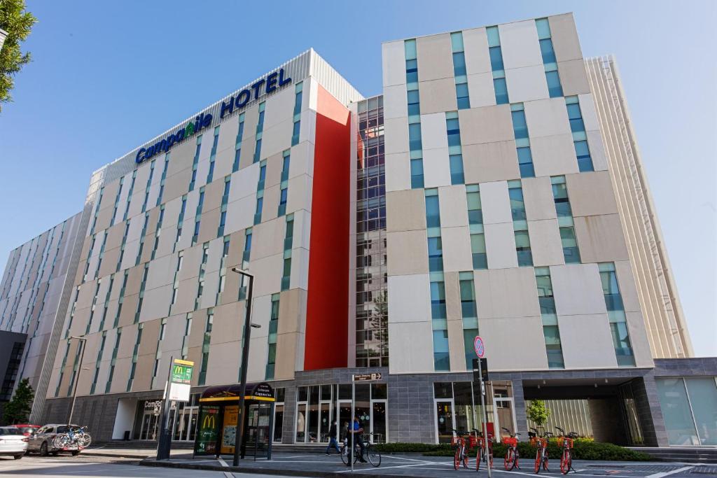 Obľúbené ubytovanie v Mestre - Campanile Venice Mestre