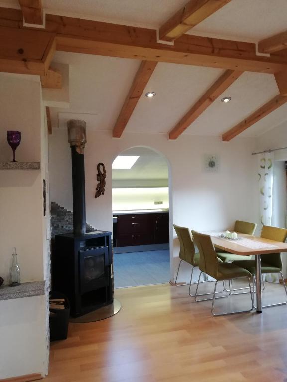 Fotografie z fotogalerie ubytování Ferienwohnung Fernblick v destinaci Sankt Ulrich am Pillersee