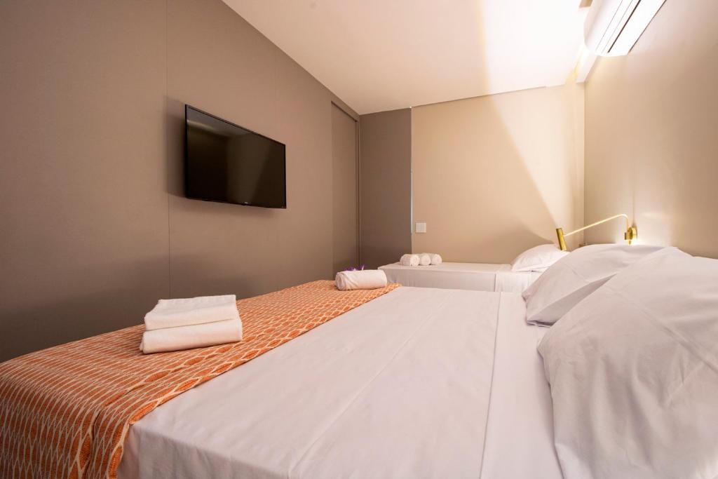 Ipioca Beach Resort Maceió - Luxury Apt With Balcony