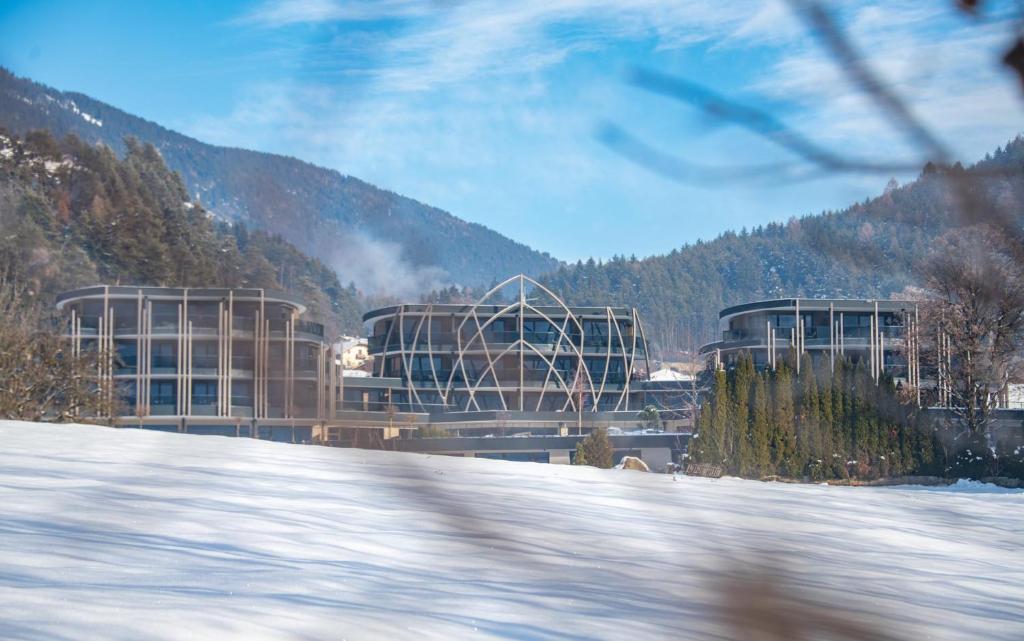 Příroda nedaleko hotelu