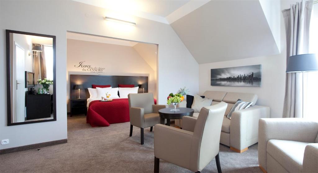 Comm Hotel Poznan Airport - Resim 2