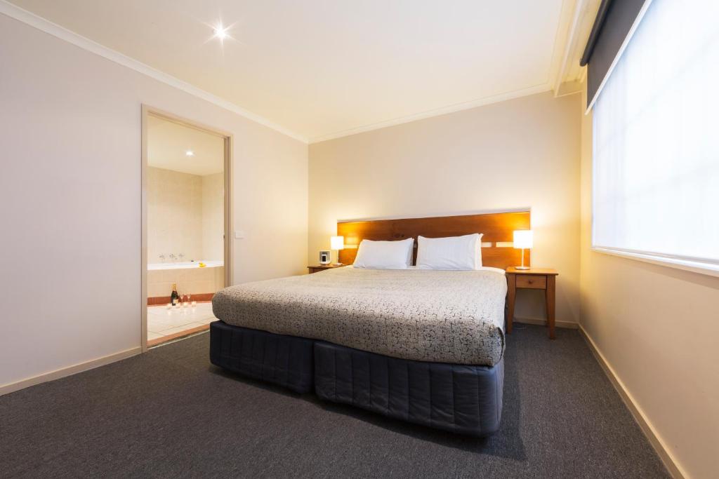 Canberra Parklands Central Apartment Hotel Official - Resim 33