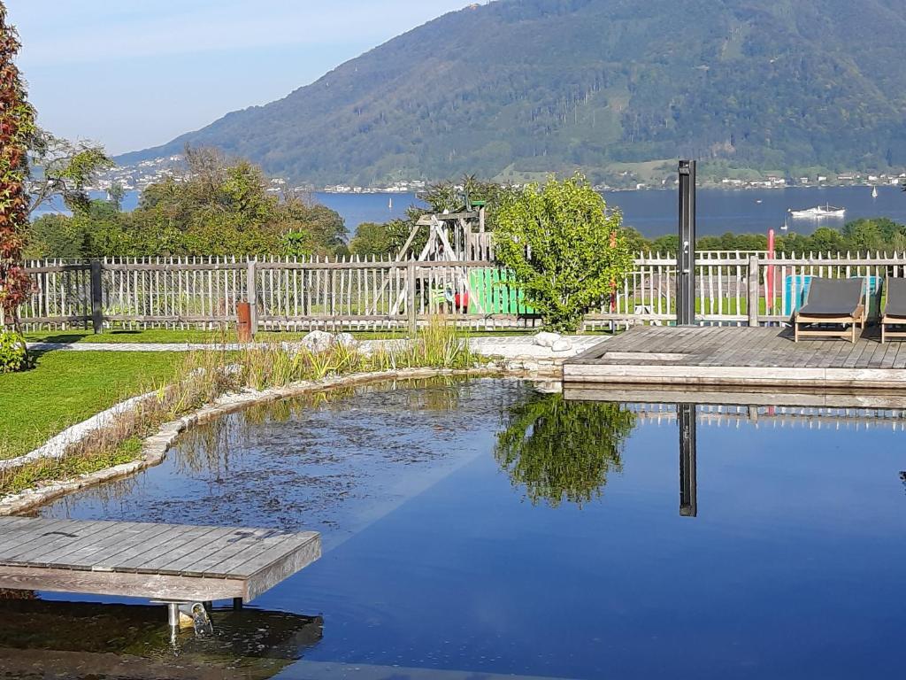Paesaggio naturale nelle vicinanze dell'appartamento