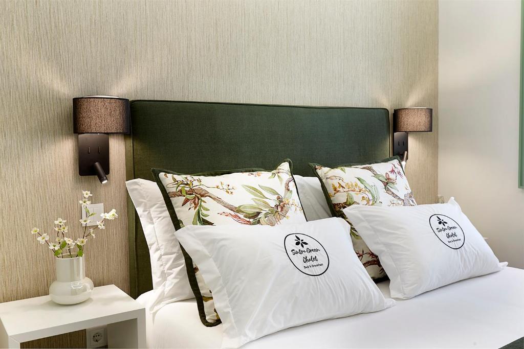 Sintra Green Chalet Bed & Breakfast - 5