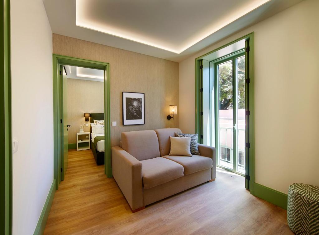 Sintra Green Chalet Bed & Breakfast - 12