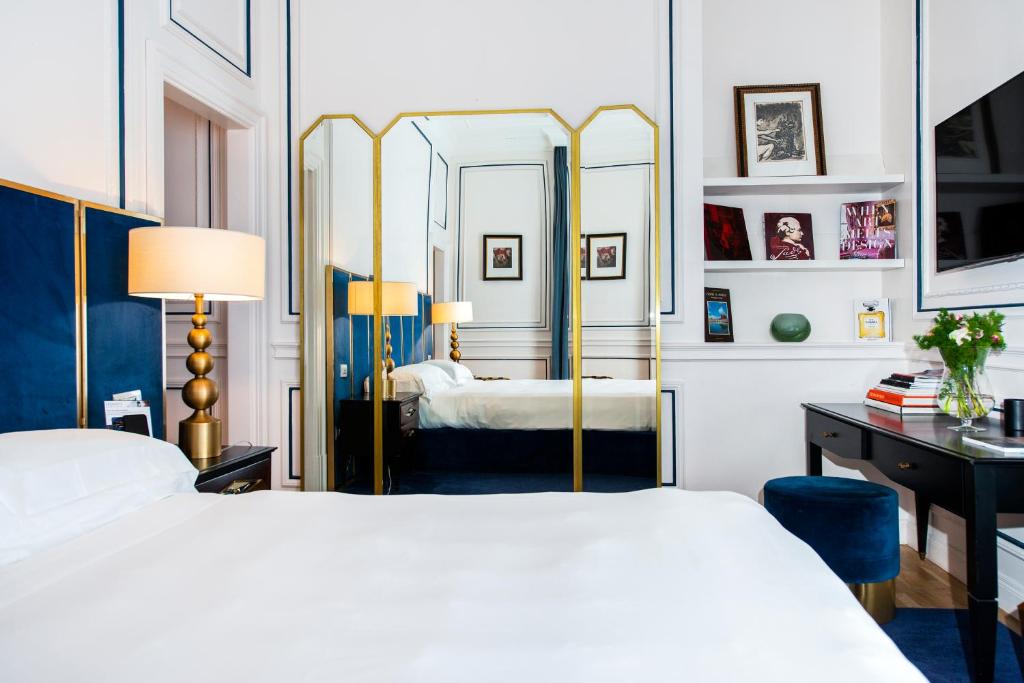 Легло или легла в стая в Palazzo Dama - Preferred Hotels & Resorts