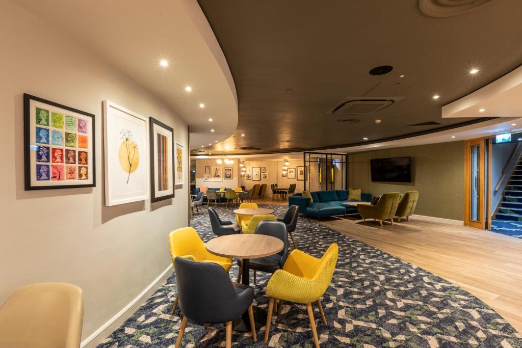 Holiday Inn London - Regent's Park by IHG - Resim 11