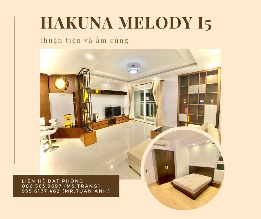 Hakuna Homestay Vung Tau Melody