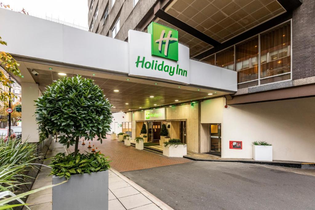 Holiday Inn London - Regent's Park by IHG - Resim 20