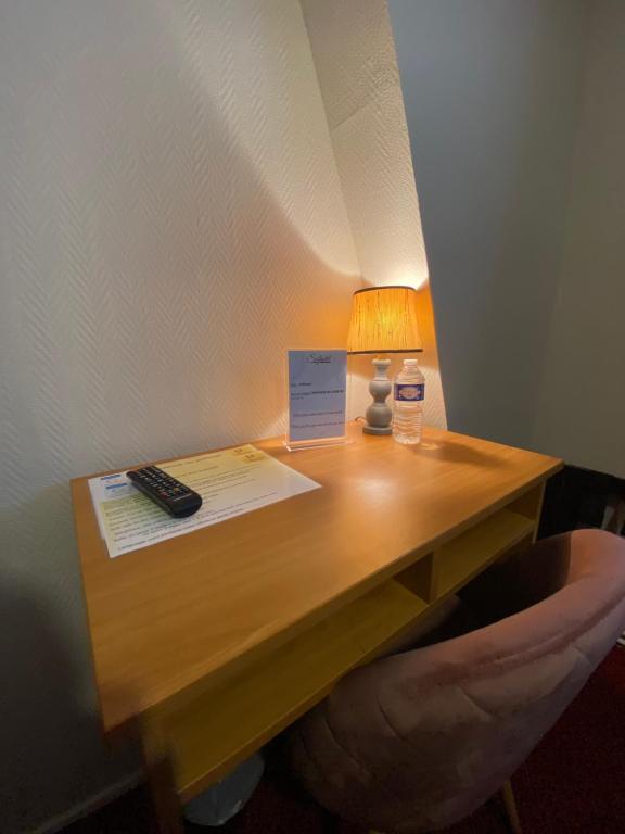 Logis - Hôtel et Restaurant Le Sofhotel - Chambre Familiale