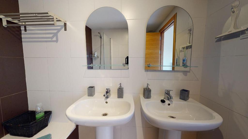Łazienka w obiekcie Casa Espliego MS-A Murcia Holiday Rentals Property