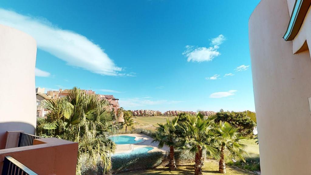 Basen w obiekcie Casa Espliego MS-A Murcia Holiday Rentals Property lub w pobliżu