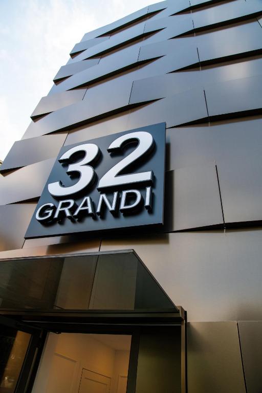 Fotografie z fotogalerie ubytování GRANDI 32 Boutique Residence v destinaci Segrate