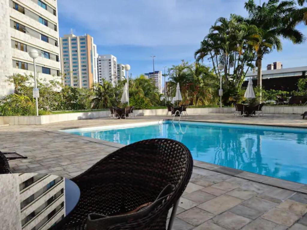 Бассейн в Hotel Imperial Suites или поблизости