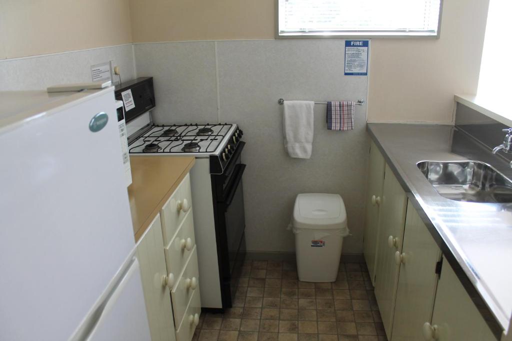 Riverview Motel - Resim 38