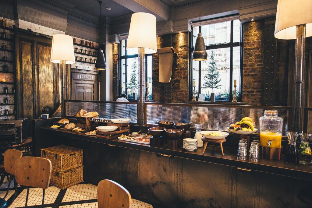 The Inn on the Mile - Resim 16